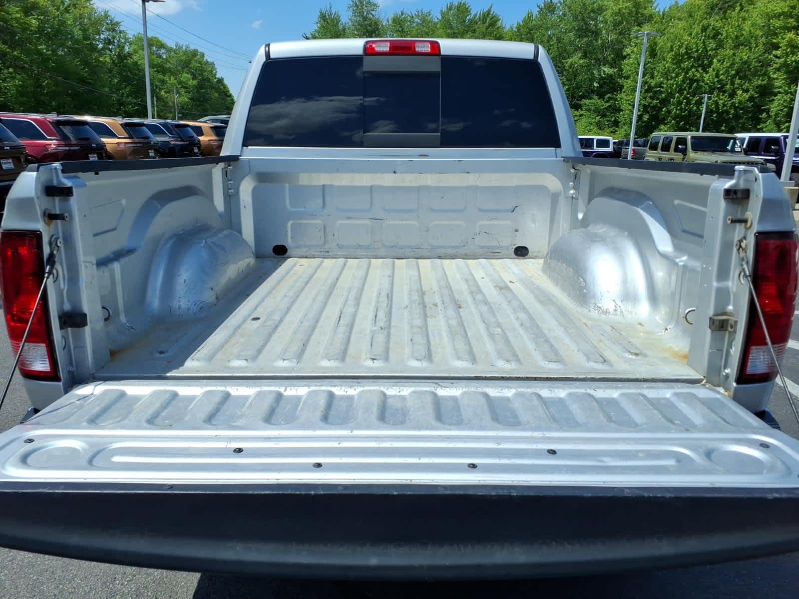 2016 RAM 1500 Big Horn