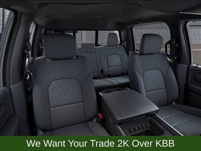 2026 RAM 1500 Express