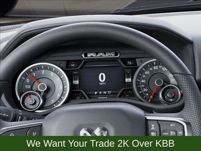 2026 RAM 1500 Express