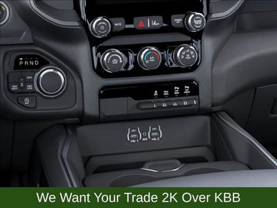 2026 RAM 1500 Express