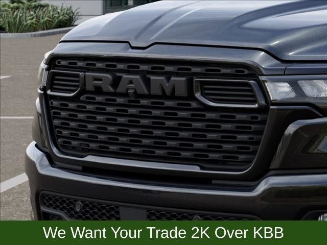 2026 RAM 1500 Express