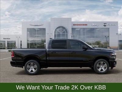 2026 RAM 1500 Express