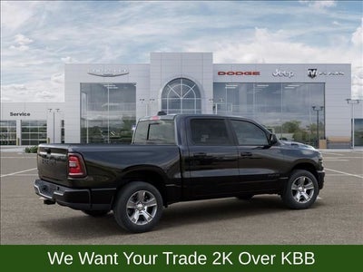2026 RAM 1500 Express
