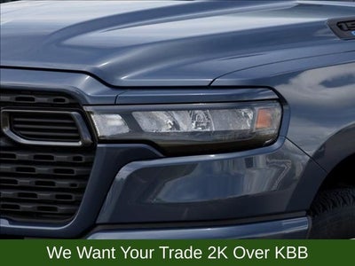2026 RAM 1500 Express