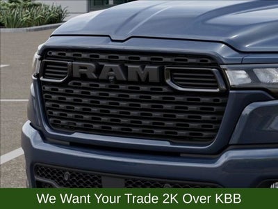 2026 RAM 1500 Express
