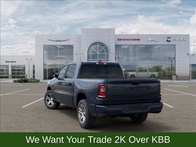 2026 RAM 1500 Express