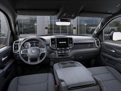 2026 RAM 1500 Warlock