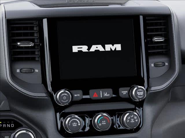 2026 RAM 1500 Warlock