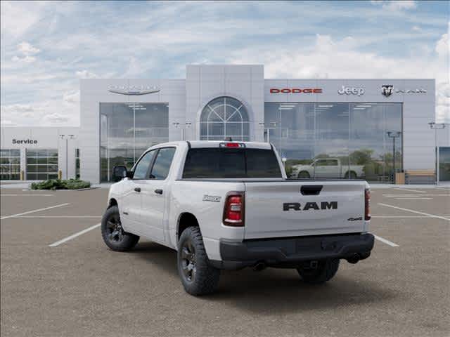 2026 RAM 1500 Warlock