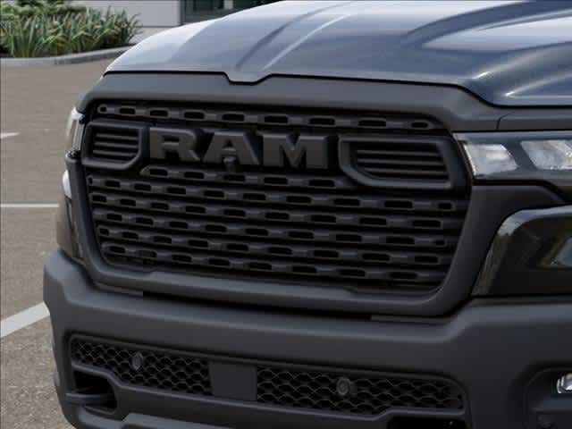 2026 RAM 1500 Warlock