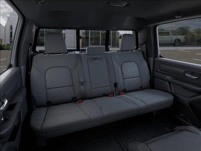 2026 RAM 1500 Warlock