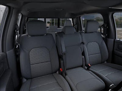 2026 RAM 1500 Warlock