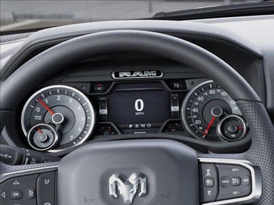 2026 RAM 1500 Warlock