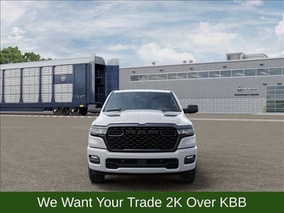 2026 RAM 1500 Express