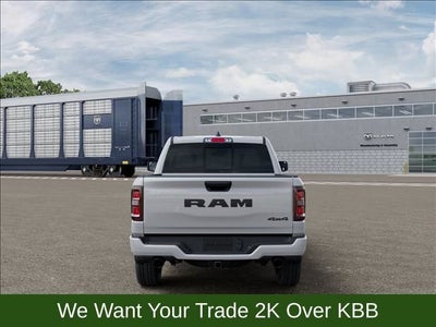 2026 RAM 1500 Express