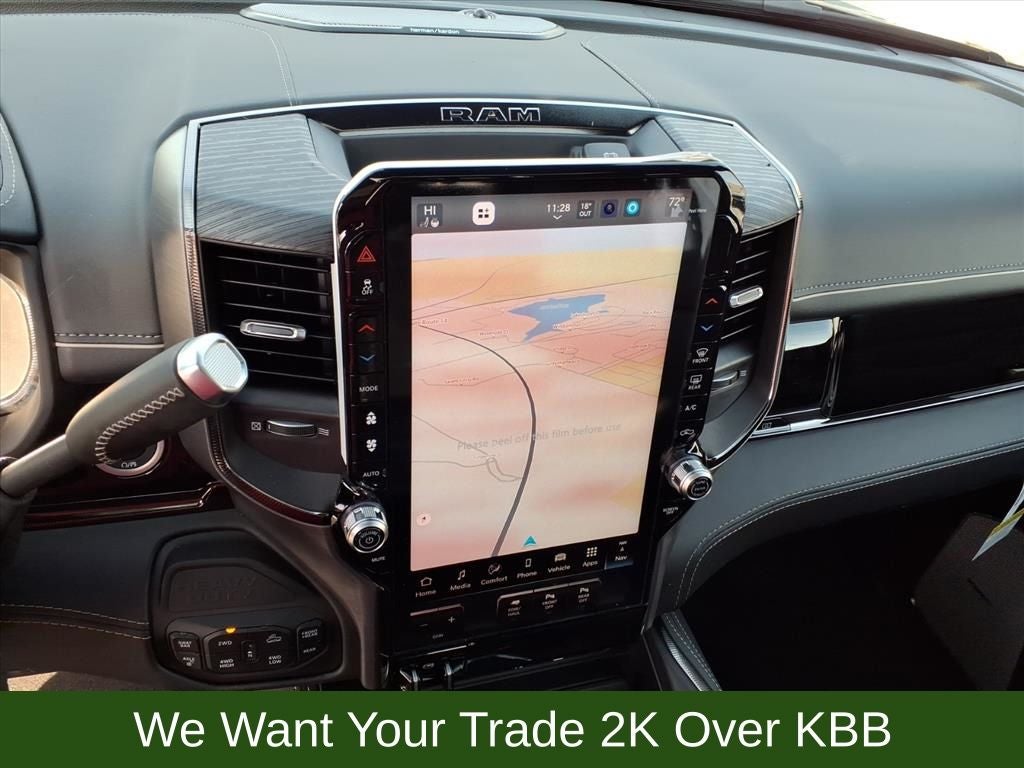 2026 RAM 2500 Power Wagon