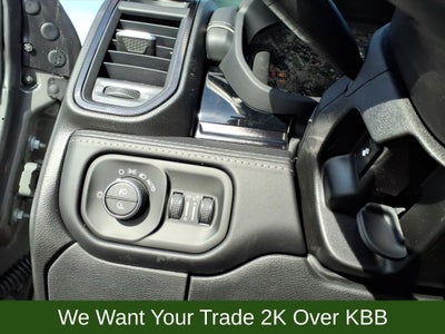 2026 RAM 2500 Power Wagon