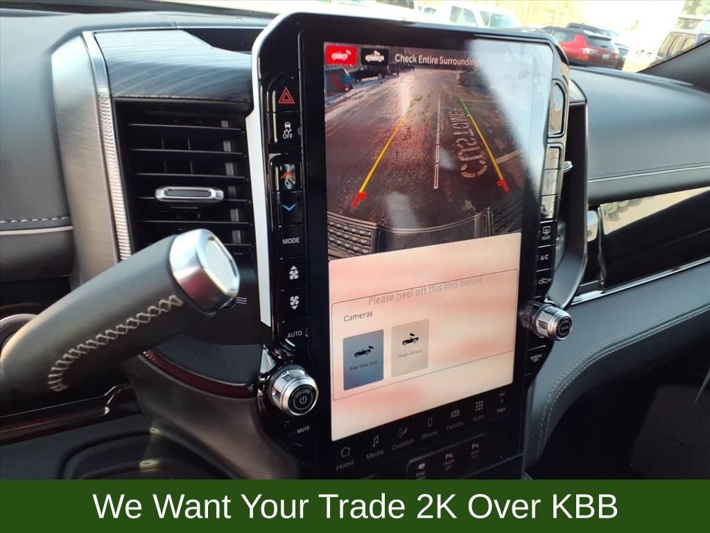 2026 RAM 2500 Power Wagon