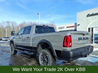 2026 RAM 2500 Power Wagon
