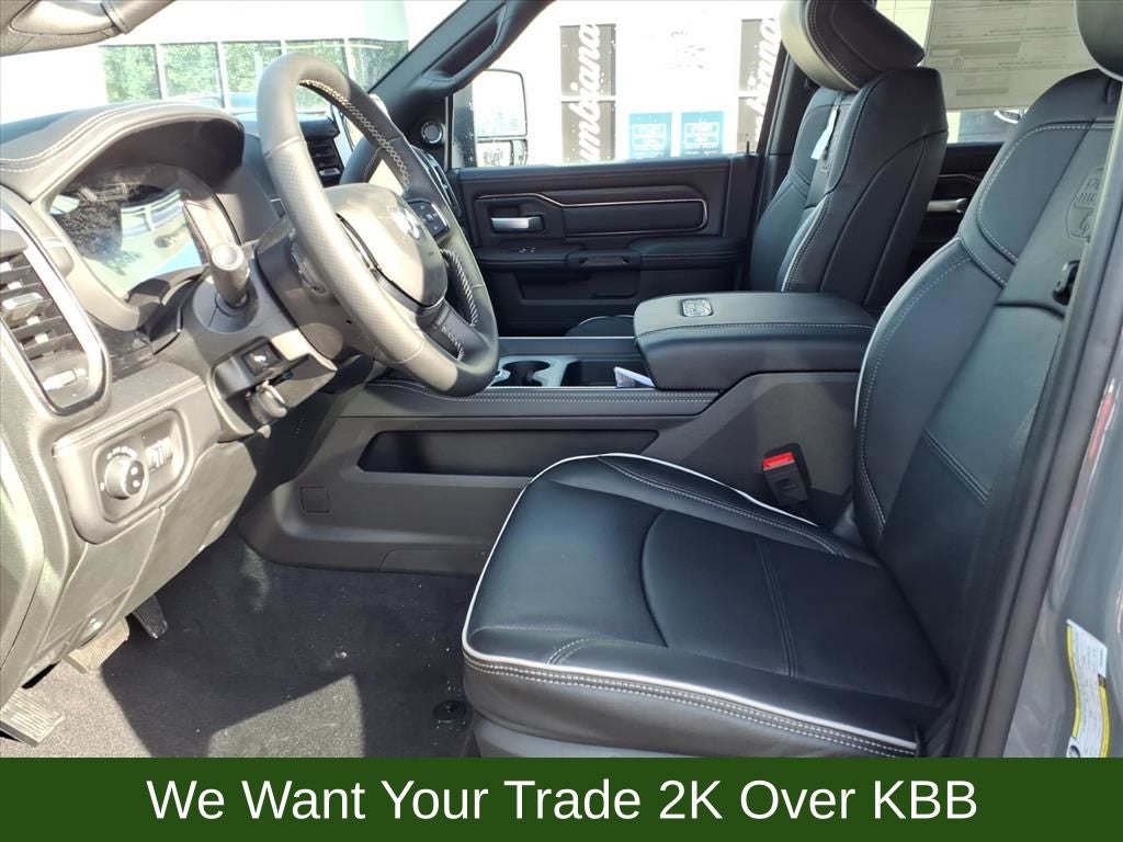 2026 RAM 2500 Power Wagon