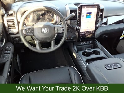 2026 RAM 2500 Power Wagon