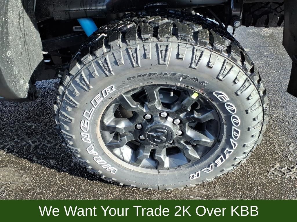 2026 RAM 2500 Power Wagon