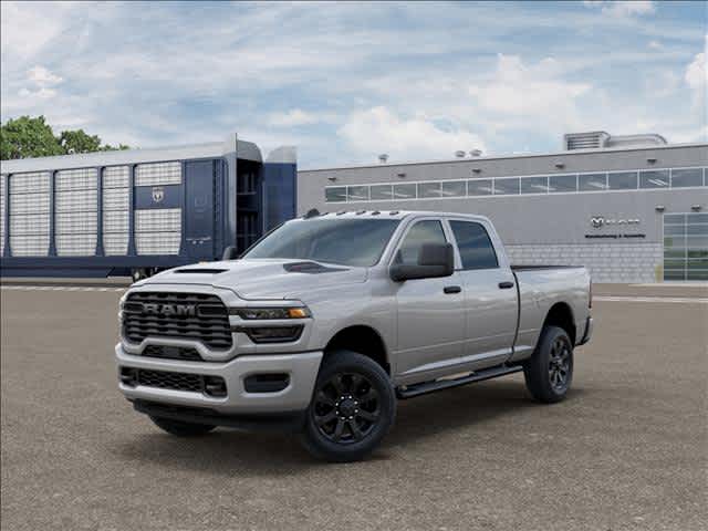 2026 RAM 2500 Black Express