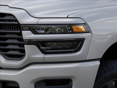 2026 RAM 2500 Black Express