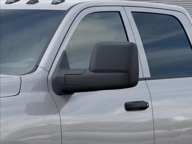 2026 RAM 2500 Black Express