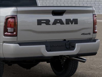 2026 RAM 2500 Black Express