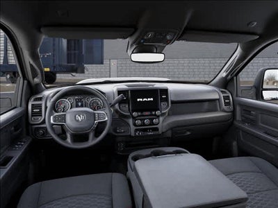 2026 RAM 2500 Black Express