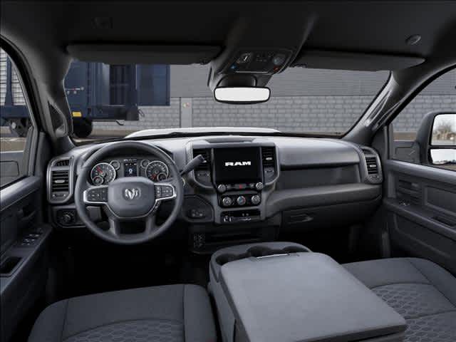 2026 RAM 2500 Black Express