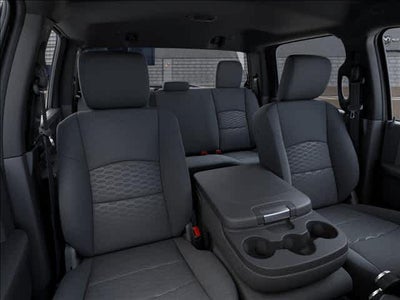 2026 RAM 2500 Black Express
