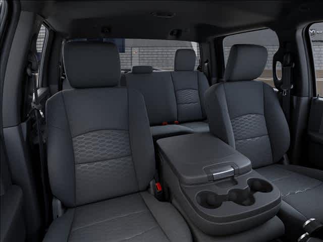 2026 RAM 2500 Black Express