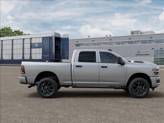 2026 RAM 2500 Black Express