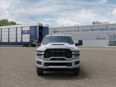 2026 RAM 2500 Black Express
