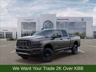 2026 RAM 2500 Tradesman