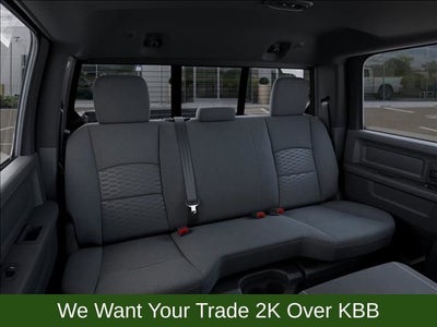 2026 RAM 2500 Tradesman