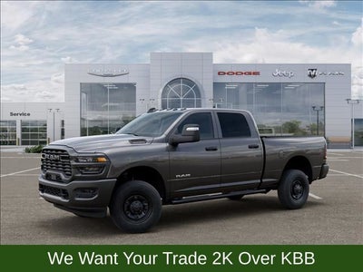 2026 RAM 2500 Tradesman