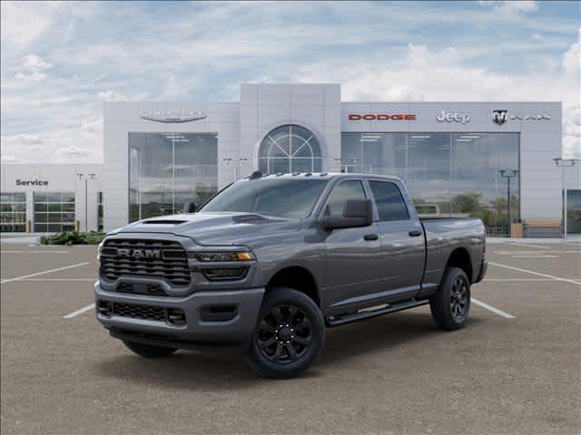 2026 RAM 2500 Black Express