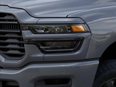 2026 RAM 2500 Black Express