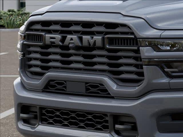2026 RAM 2500 Black Express