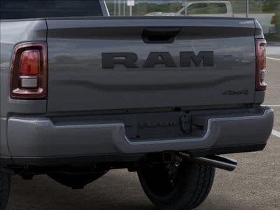 2026 RAM 2500 Black Express