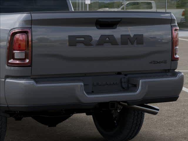 2026 RAM 2500 Black Express