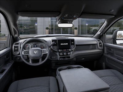 2026 RAM 2500 Black Express