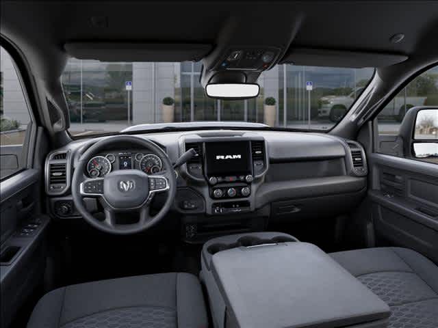 2026 RAM 2500 Black Express