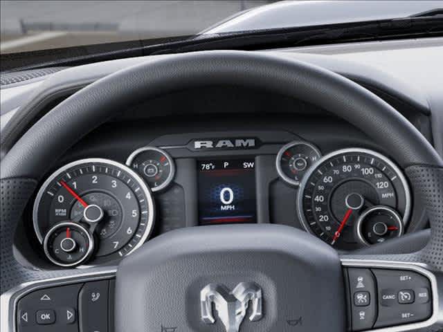 2026 RAM 2500 Black Express