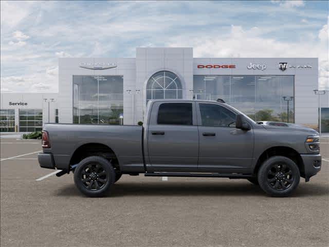 2026 RAM 2500 Black Express
