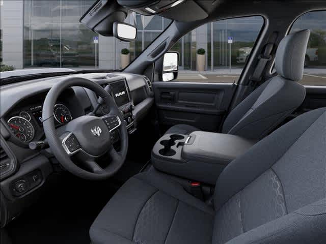 2026 RAM 2500 Black Express