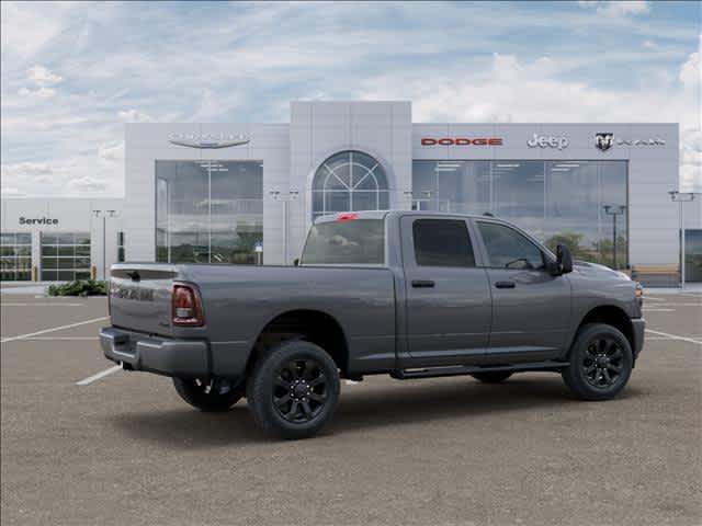 2026 RAM 2500 Black Express